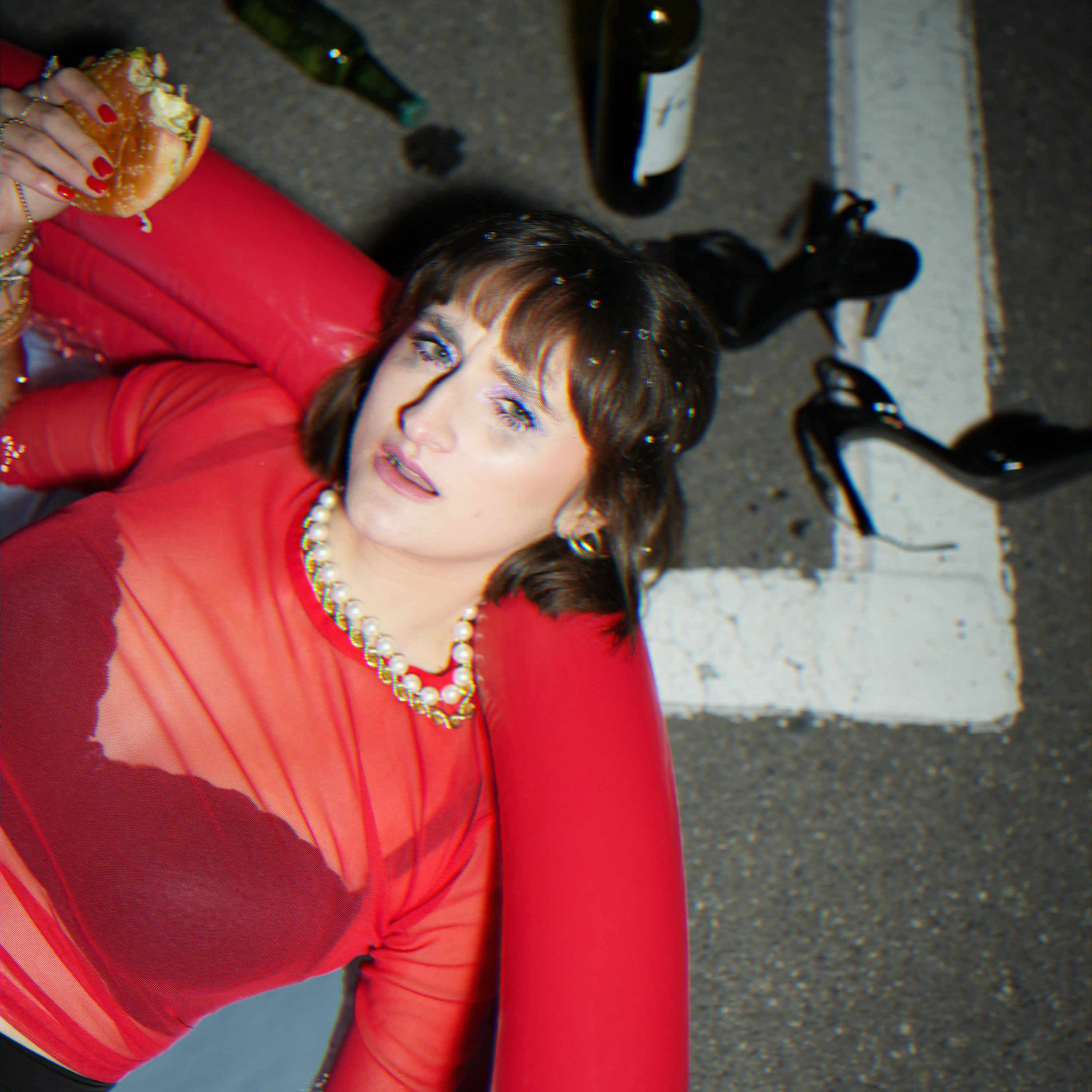 Premier single : GIRLS NIGHT
